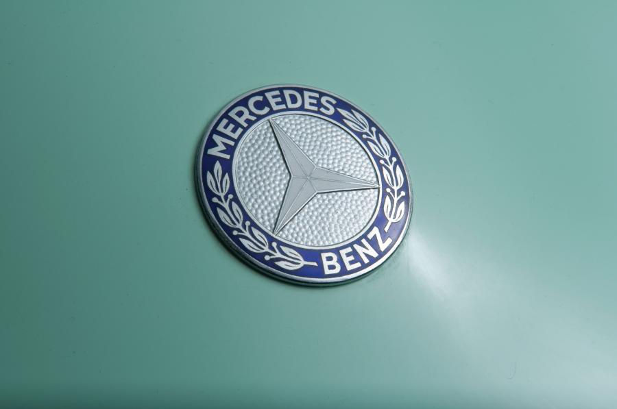  Mercedes-Benz 190 SL Roadster 1958 года  (фото 13 из 22)